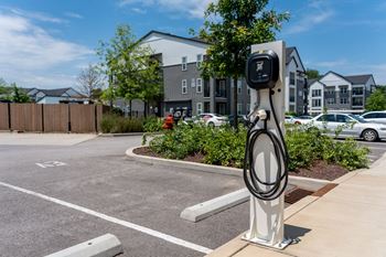 Ev charging station